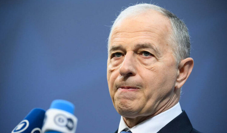 Mircea Geoană, prima reacție după ce Ciolacu a anunțat că nu-l va sprijini la prezidențiale: ‘După ce-l termin la NATO…