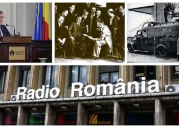 Acad. Ioan Aurel Pop, de Ziua Radioului național: „Sper ca radioul să rămână mereu un reper, pentru noi și pentru cei care vor veni după noi!”