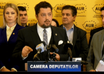 AUR dă de pământ cu UDMR: NU există ținut secuiesc, ci doar niște extremiști!