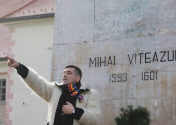 George Simion la „4 ani de AUR”: Anul 2024 o să fie câștigat în trombă de către români!