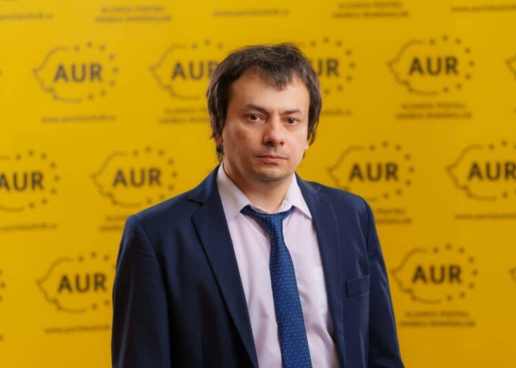 Mihail Albișteanu (AUR): Nu mai avem o cultură a patriotismului. Fiecare se gândește doar la interesul personal