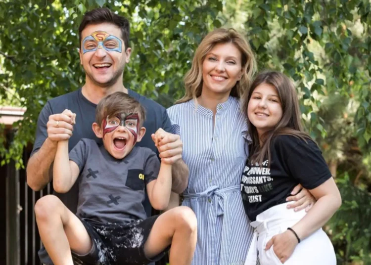 Un etnolog explică ce înseamnă ‘Zelenski’: ‘Minte și temperament de copil, om necopt, crud’