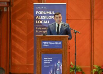 George Simion, la Forumul Aleșilor Locali: „Este nevoie să înțelegem unde vor fi comunitățile noastre de mâine”