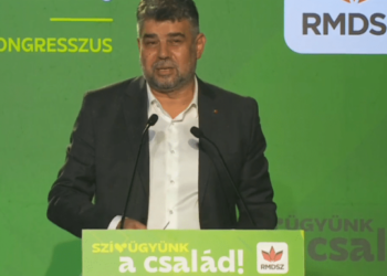Ciolacu (PSD) mimează opoziția față de UDMR după ce 34 de ani au guvernat împreună!
