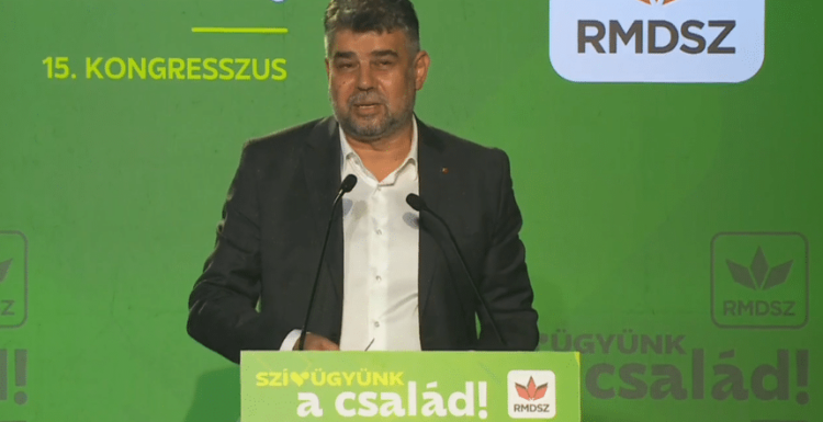 Ciolacu (PSD) mimează opoziția față de UDMR după ce 34 de ani au guvernat împreună!