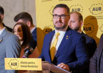 Dan Tănasă (AUR): Bulgaria oferă o lecție de demnitate slugilor Ciolacu și Iohannis