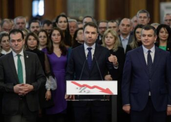 George Simion, despre Dreapta Unită, formată din USR, Forţa Dreptei şi PMP: „Va fi greu să treacă pragul electoral”