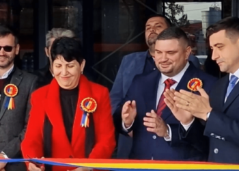George Simion: Am deschis magazinul Casei de Comerț UNIREA de lângă București. Urmează măcar unul în fiecare județ, pentru producătorii români!