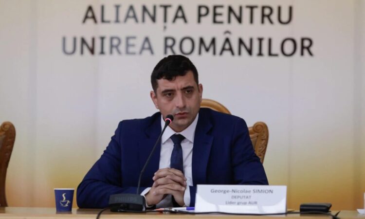 George Simion: „Ce alianţă să facem cu hoţii?”