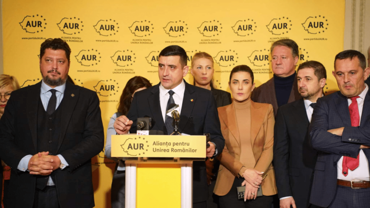 George Simion: Autonomie nu o să fie niciodată. Suntem un stat național, unitar, indivizibil!
