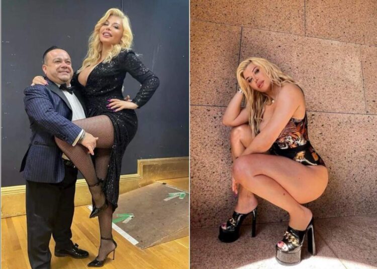 Surpriza din finala de la Vocea României: Manelistul Adi Minune a urcat pe scenă și a cântat cu unul dintre concurenți