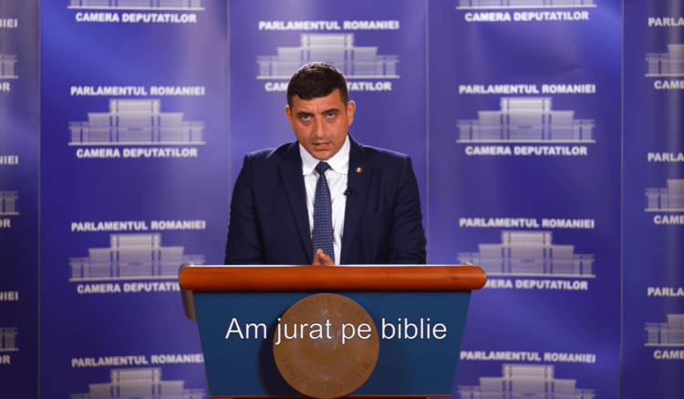 PSD a încercat să mituiască parlamentarii AUR cu 400.000 de lei pentru a vota proiectul de buget