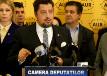 Claudiu Târziu: Etnicii români din Ucraina sunt supuși unui proces de asimilare forțată!