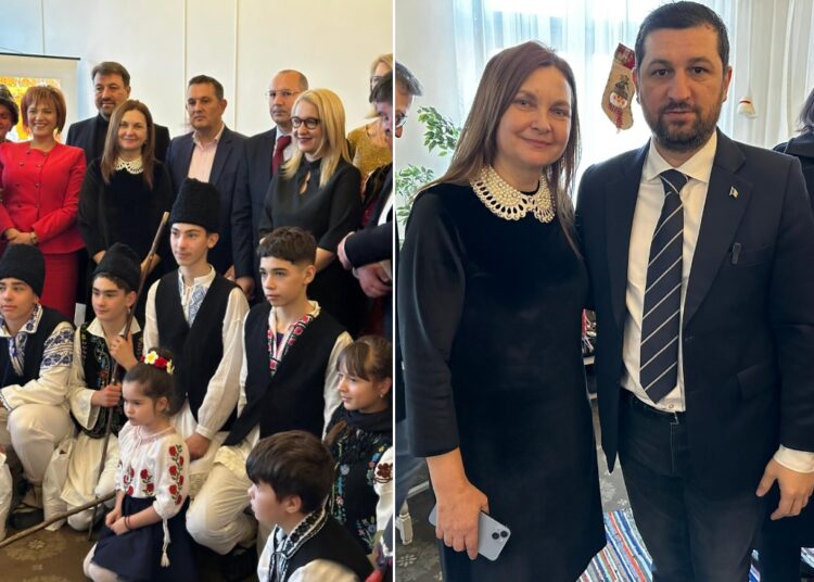 Veronica Grosu, candidată la Europarlamentare din partea AUR Suceava, face un apel la reîntoarcerea spre credință, în cadrul conferinței „Obiceiuri, tradiții și spiritualitate la români” de la Buzău!