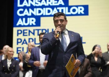 Președintele AUR, George Simion, în Italia: Tagma covrigarilor a ajuns să conducă România astăzi! V-au luat banii trimiși acasă la familii