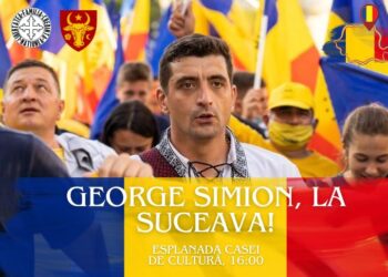 Unirea Principatelor Române, sărbătorită de AUR și la Suceava!