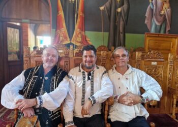 Prințul Șerban Dimitrie Sturdza: Sunt alături de Claudiu Târziu în aceste zile de linșaj mediatic aberant asupra sa. Ascultați ce spune el, nu ce se spune despre el!