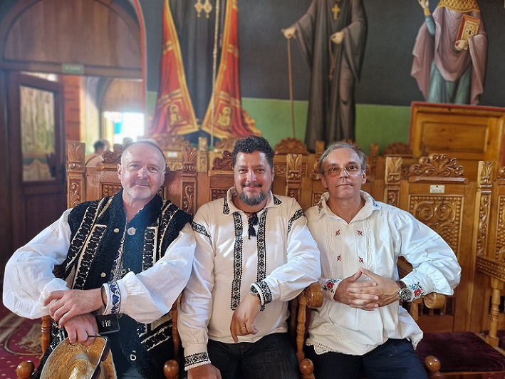 Prințul Șerban Dimitrie Sturdza: Sunt alături de Claudiu Târziu în aceste zile de linșaj mediatic aberant asupra sa. Ascultați ce spune el, nu ce se spune despre el!