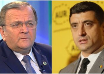 Simion, schimb de replici tensionat cu Gheorghe Flutur: „Du-te la ruși!” / „Iar tu du-te la Băsescu! Te aștept să lupți cu mine în campanie! Vino candidat la Suceava!”