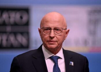 Mircea Geoană, în negocieri ca să devină candidatul PNL la prezidențiale