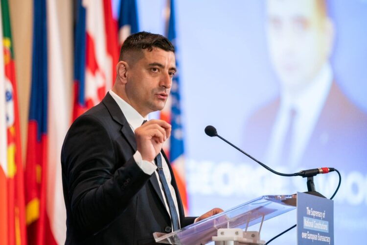 Românii se revoltă: AUR – principalul câștigător al prăbușirii încrederii în guvern!