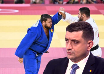 Un multiplu campion a bătut palma cu AUR și își începe cariera politică alături de George Simion!