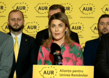 Gianina Șerban (AUR): „România trebuie să redevină grânarul Europei. Ne-am săturat de hrana din import și să stăm în genunchi în fața globaliștilor!”