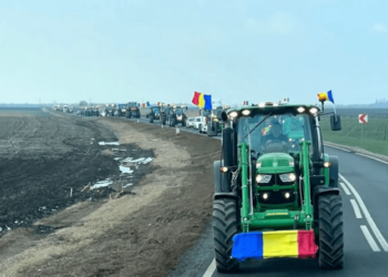 Claudiu Târziu: Din pricina lipsei de viziune economică în INTERES NAȚIONAL, suferă producătorul agricol român, transportatorul român, de fapt, fiecare cetățean al acestei țări devastate de incompetența și jaful ultimelor trei decenii