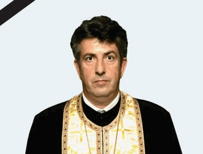 Preotul Dan Rusu (56 de ani) din Parohia Doljești a plecat la Domnul!