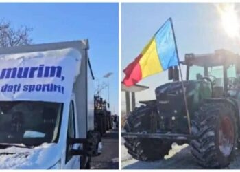 Marcele, lasă vrăjeala și primiți fermierii și transportatorii la discuții!