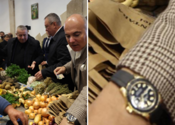 Rareș „Rolex” Bogdan susține că președintele Iohannis nu avea de ce să intervină în protestul transportatorilor și fermierilor