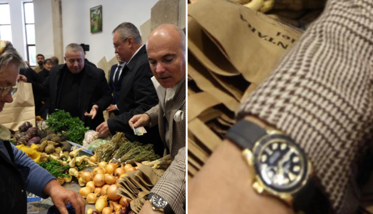 Rareș „Rolex” Bogdan susține că președintele Iohannis nu avea de ce să intervină în protestul transportatorilor și fermierilor
