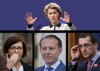 AUR cere ca Ursula von der Leyen să fie cercetată de Parchetul European după ce Pfizer a dat în judecată România pentru dozele neplătite