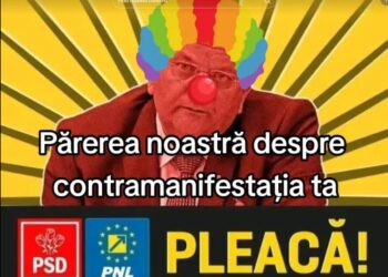Ghiță Flutur a lansat un cacacalog de ‘luptă’ împotriva ‘extremismului’!
