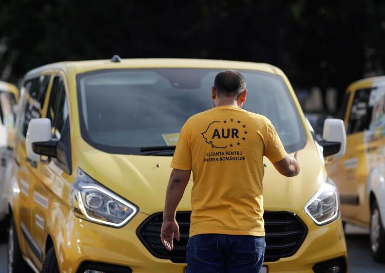 Spectacol al Teatrului Masca din București, transformat în eveniment al AUR. „Cum am ajuns eu susținător AUR fără să vreau și fără să știu”