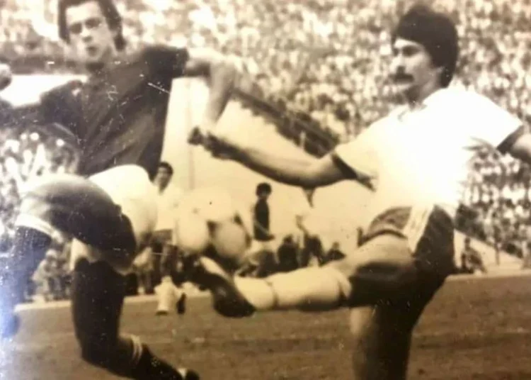 A murit Gheorghe Iamandi, fostul atacant al lui Dinamo din semifinala cu Liverpool, în Cupa Campionilor Europeni