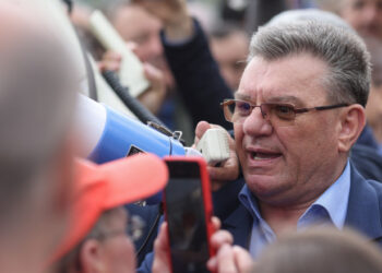Dumitru Coarnă a demisionat cu alți membri de la Călărași, AUR îl acuză că a încercat să introducă „mecanisme toxice!”