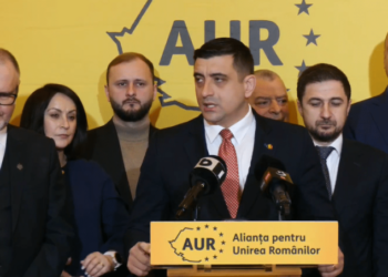 George Simion, despre comasarea alegerilor: Vom depune solicitări la Procuratura Generală, pentru conspiraţie la încălcarea Constituţiei şi crearea unui grup infracţional organizat