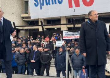 Protestul anti-extremism de la Suceava, o greşeală. Bogdan Chirieac, avertisment pentru Gheorghe Flutur. „A găsit cea mai bună cale să crească AUR în procente”