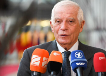 Josep Borrell: Uniunea Europeană vrea să-şi consolideze legăturile cu Armenia, cândva aliat tradiţional al Rusiei