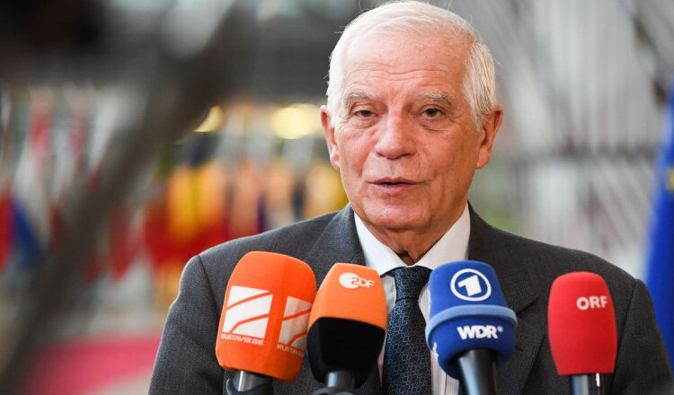 Josep Borrell: Uniunea Europeană vrea să-şi consolideze legăturile cu Armenia, cândva aliat tradiţional al Rusiei