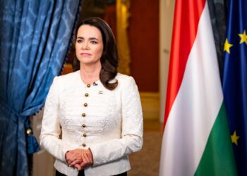Președinta Ungariei, Katalin Novák, și-a dat demisia în urma unui scandal sexual cu minori!