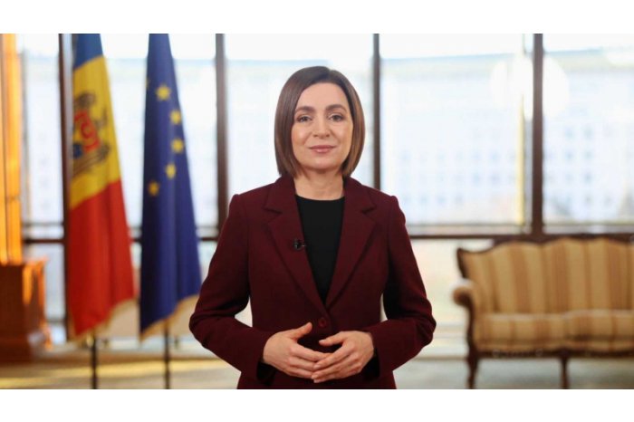 Maia Sandu, de Ziua Internațională a Limbii Materne: „Moldova europeană înseamnă o țară în care toți cetățenii se simt liberi să-și vorbească limba maternă”