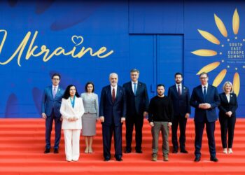 Maia Sandu a subliniat la Tirana importanța unității Europei, în fața pericolelor de securitate!