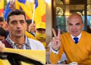 Rareș Bogdan, despre George Simion: „Conduce un partid care se află mult în spatele PNL”