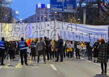 106 ani de la Unirea Basarabiei cu România, sărbătoare marcată de AUR București