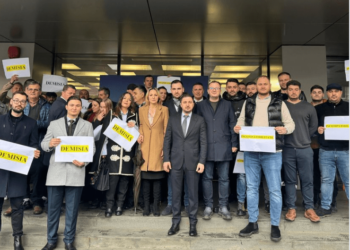 Protest AUR față de nominalizarea Ramonei Chiriac pentru alegerile europarlamentare: Se află în incompatibilitate!