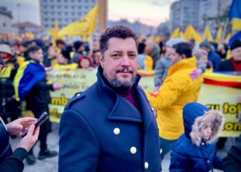 Claudiu Târziu: Anul 2024 este șansa României de a-și schimba destinul în bine. Este important să câștige PATRIOȚII