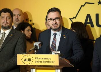 Dan Tănasă (AUR): PSD și PNL vor să interzică TikTok, pentru că tineri votează AUR