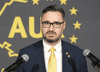 Dan Tănasă (AUR): Baronii locali vor sta în funcție cinci ani cu ajutorul UDMR